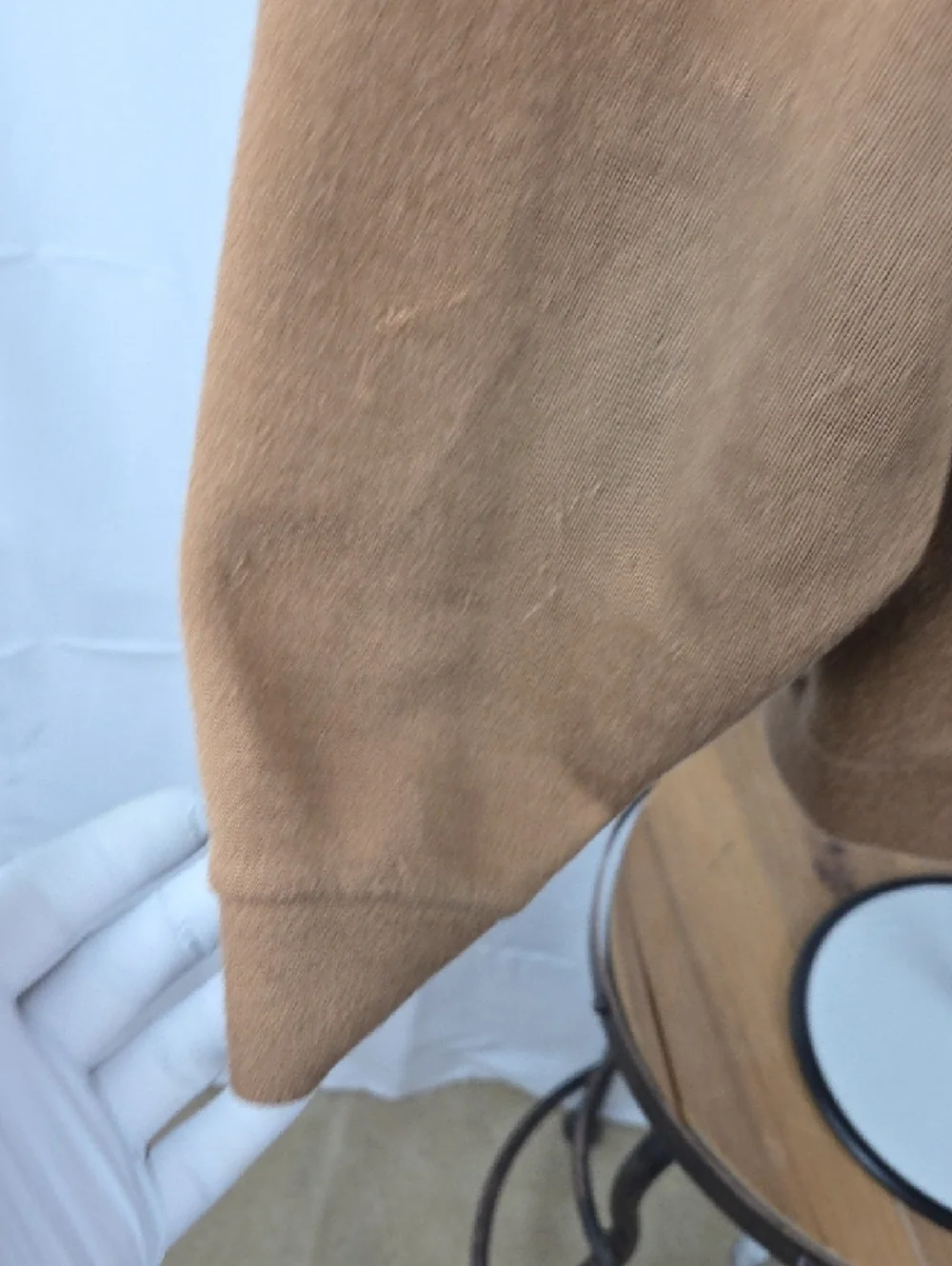 Vintage J.C.pennys Tennis Apparel Sweater With Flaws!